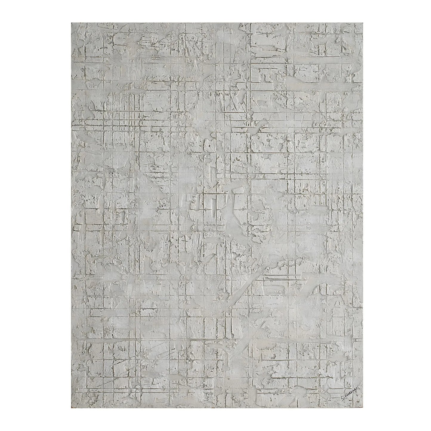 BRIGGS ABSTRACT ART