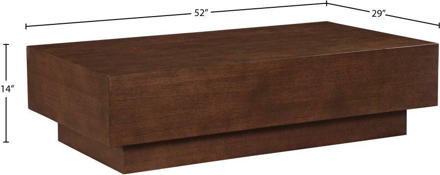 VONN COFFEE TABLE
