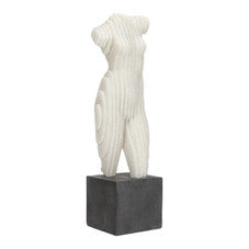 Gold Physique Statuary