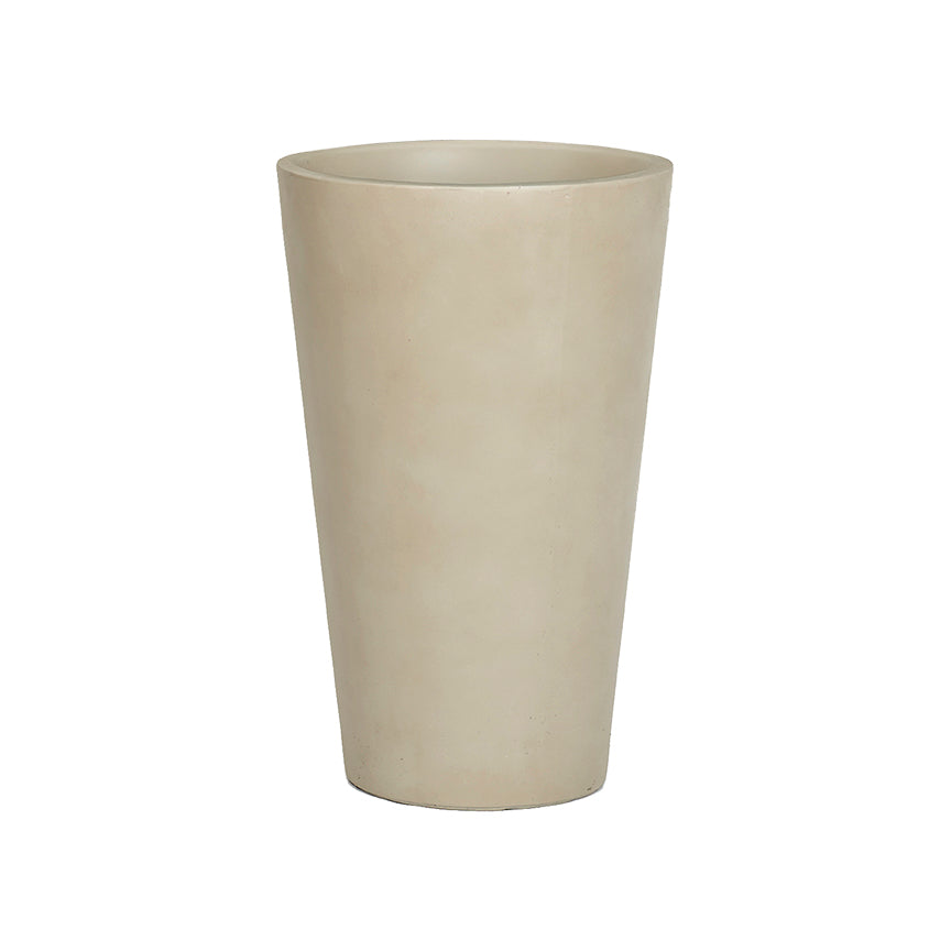 MATTE BLACK PLANTER