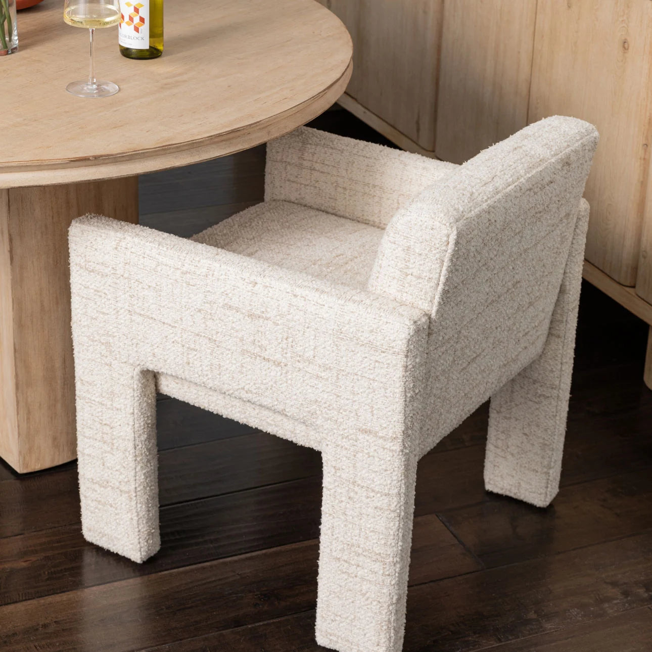 BARNETT DINING CHAIR