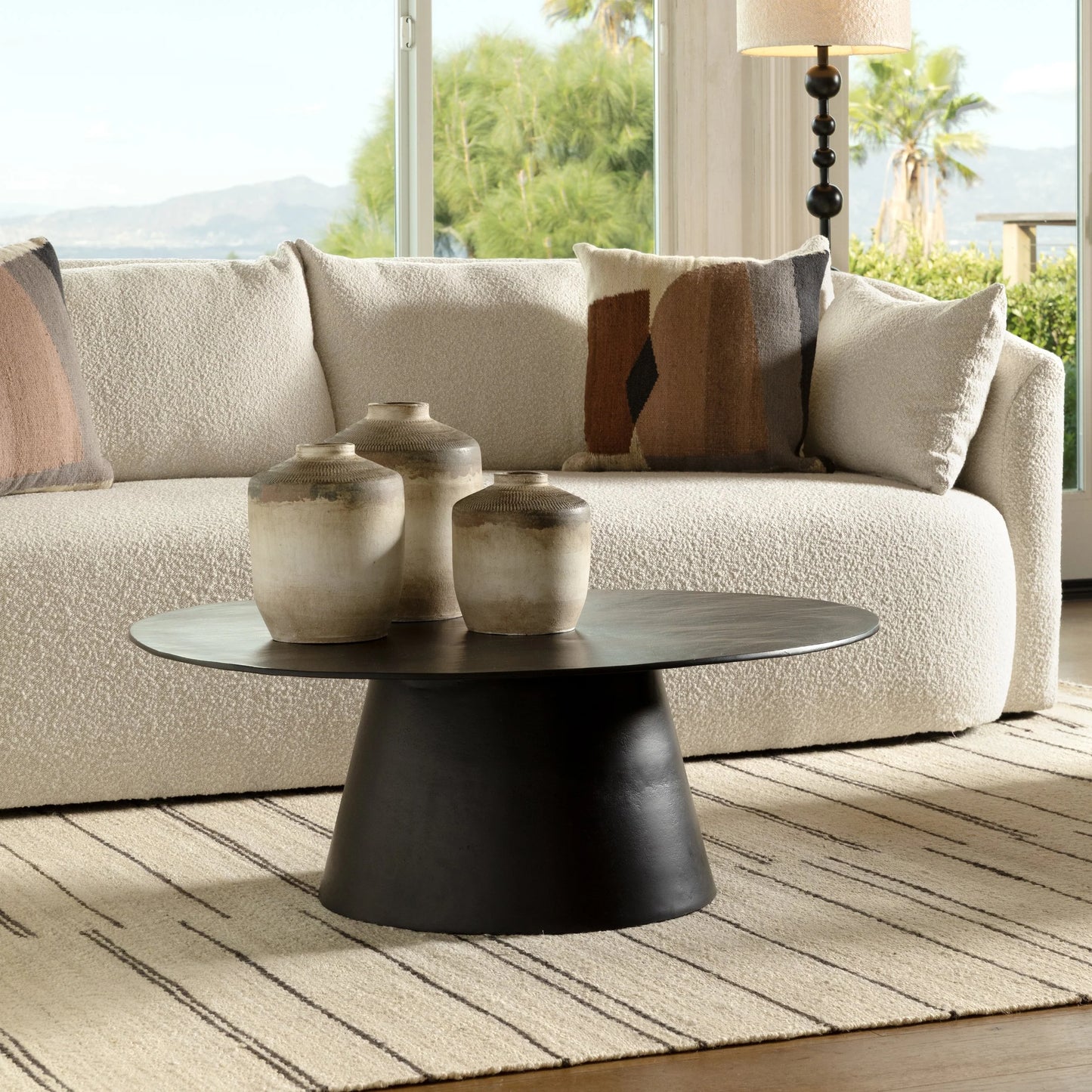 ZOLT COFFEE TABLE