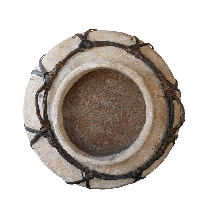 VINTAGE ANYAM POT