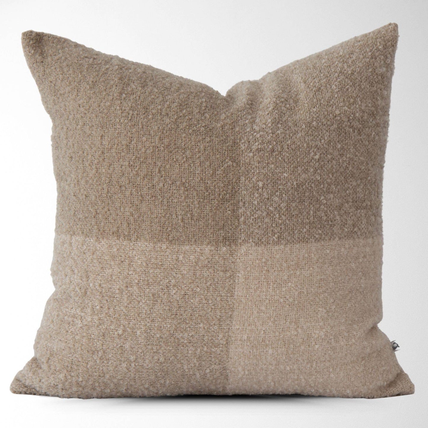 Hudson Valley Color Block Pillow Cover