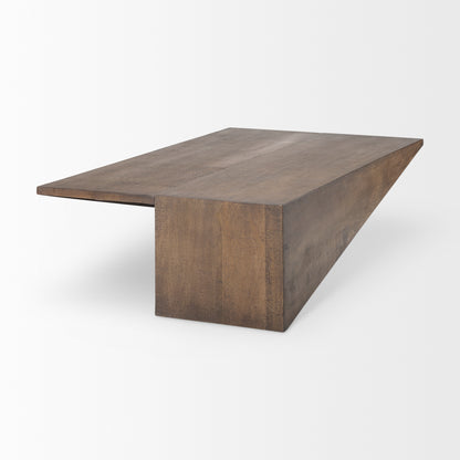WEST COFFEE TABLE