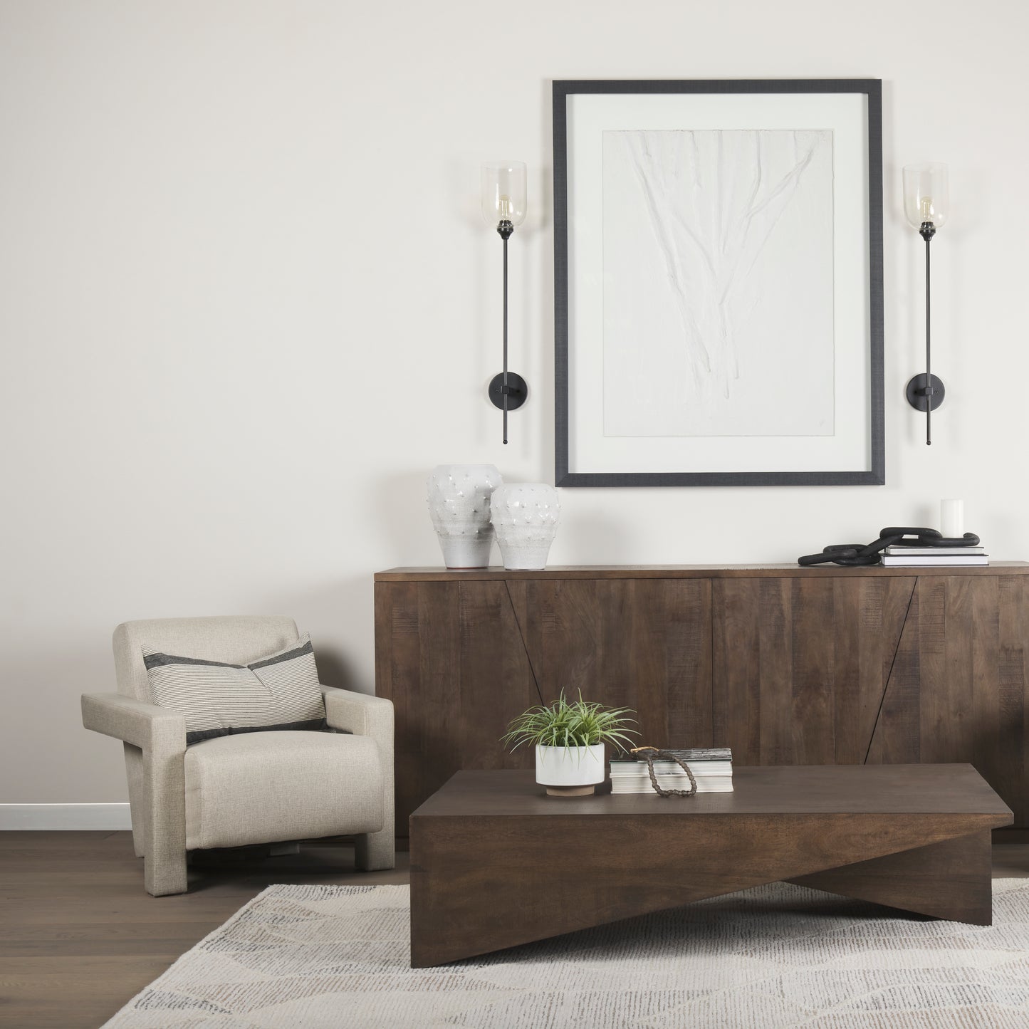 WEST COFFEE TABLE