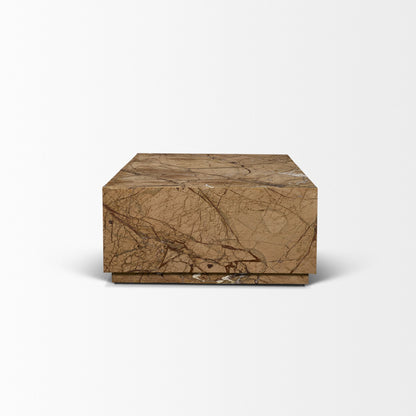 MATTEO MARBLE COFFEE TABLE