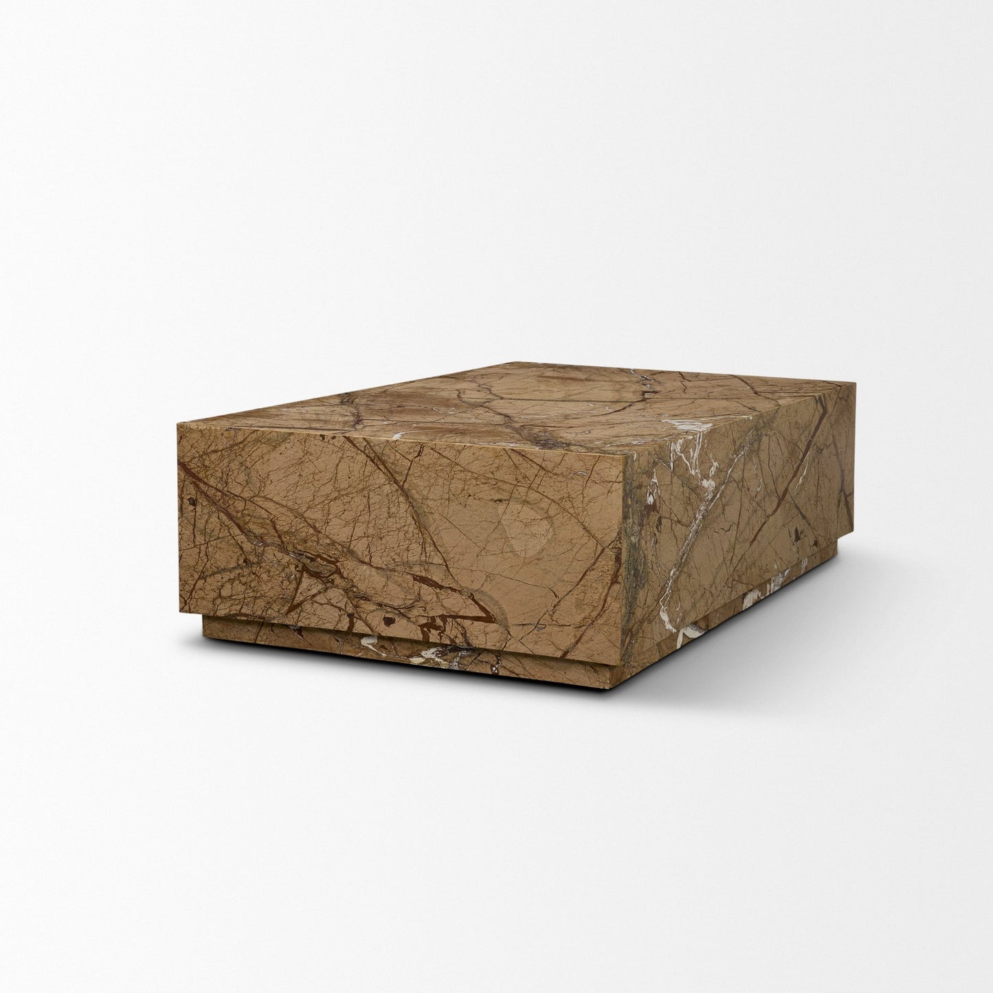 MATTEO MARBLE COFFEE TABLE