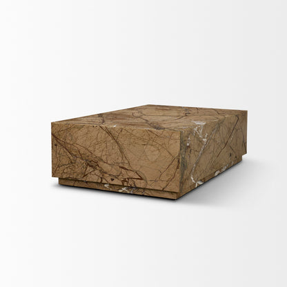 MATTEO MARBLE COFFEE TABLE