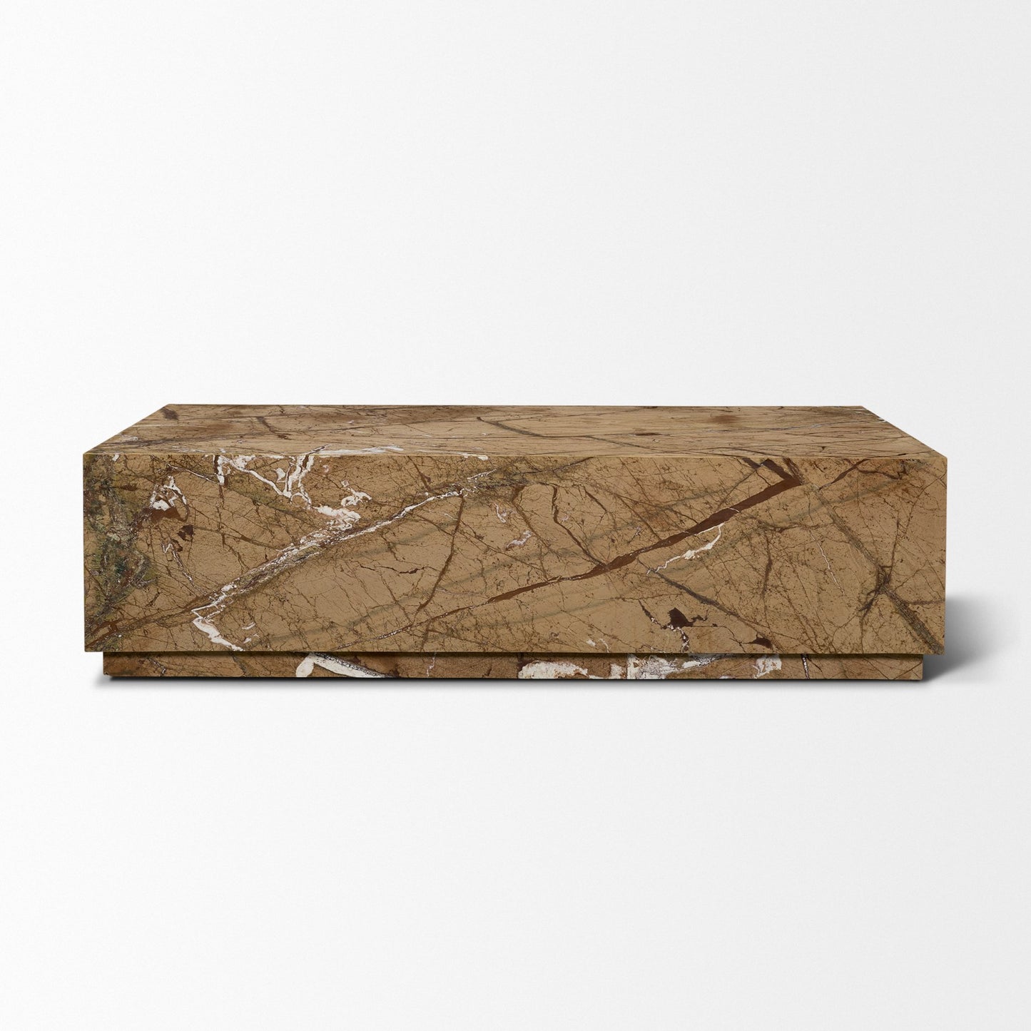 MATTEO MARBLE COFFEE TABLE