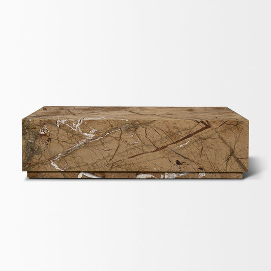 MATTEO MARBLE COFFEE TABLE