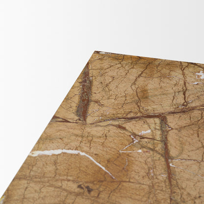 MATTEO MARBLE COFFEE TABLE