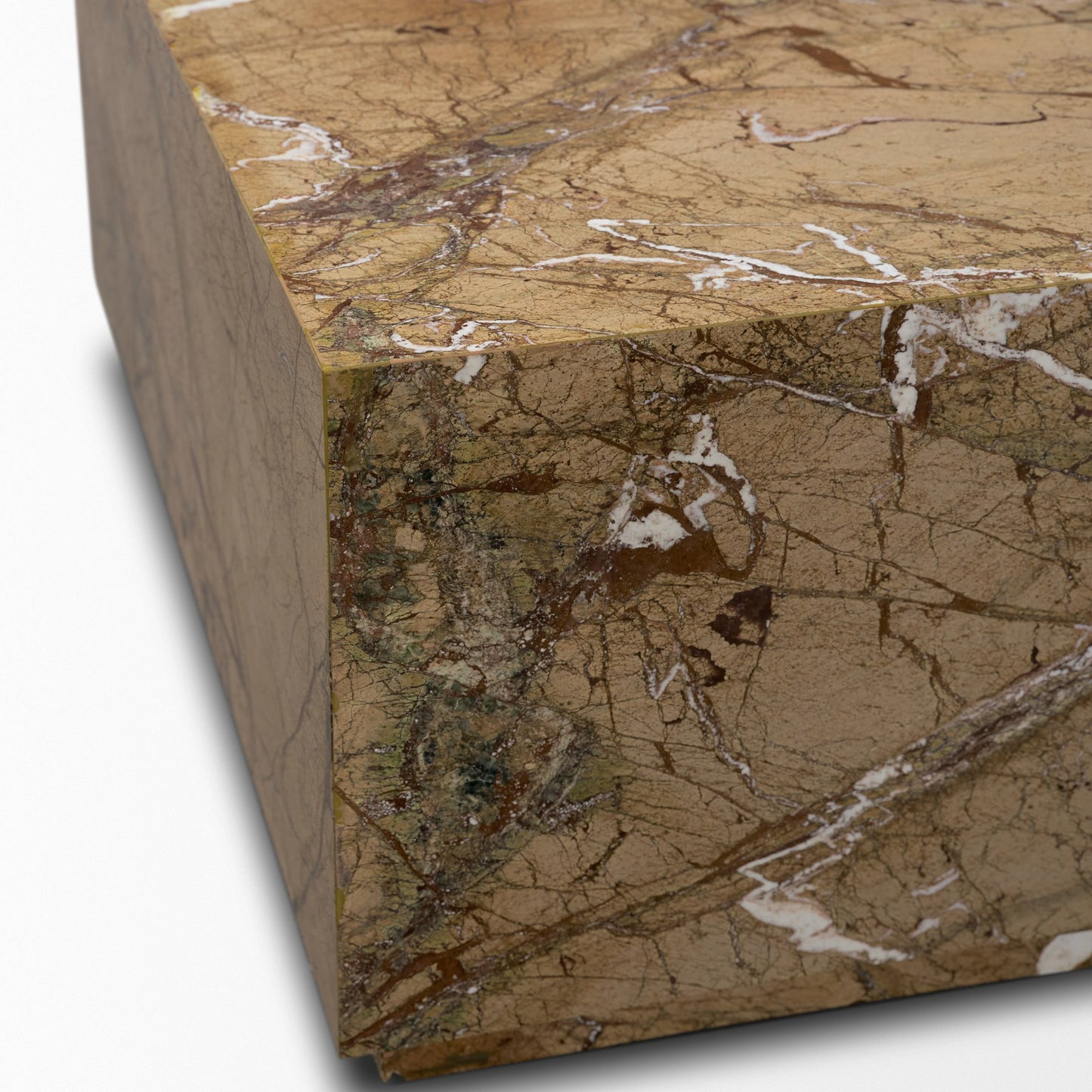 MATTEO MARBLE COFFEE TABLE