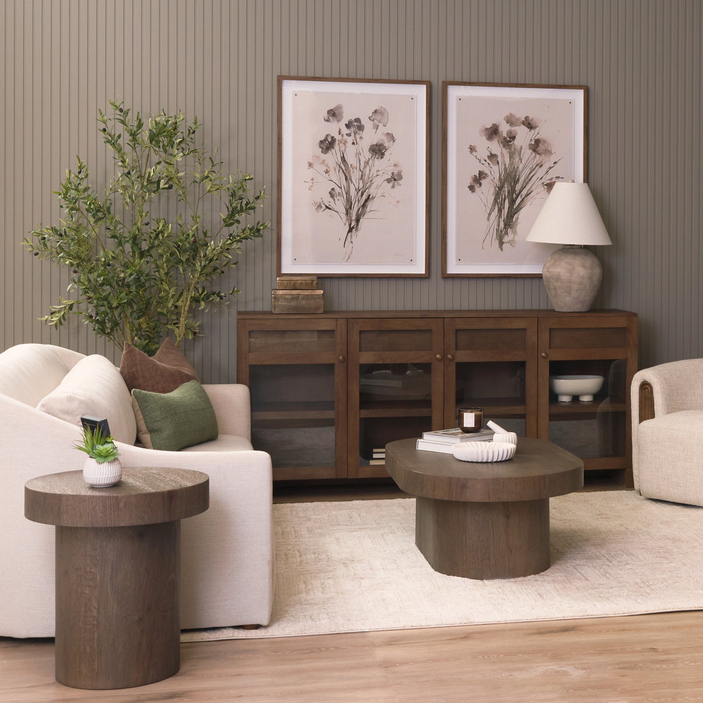LEON COFFEE TABLE