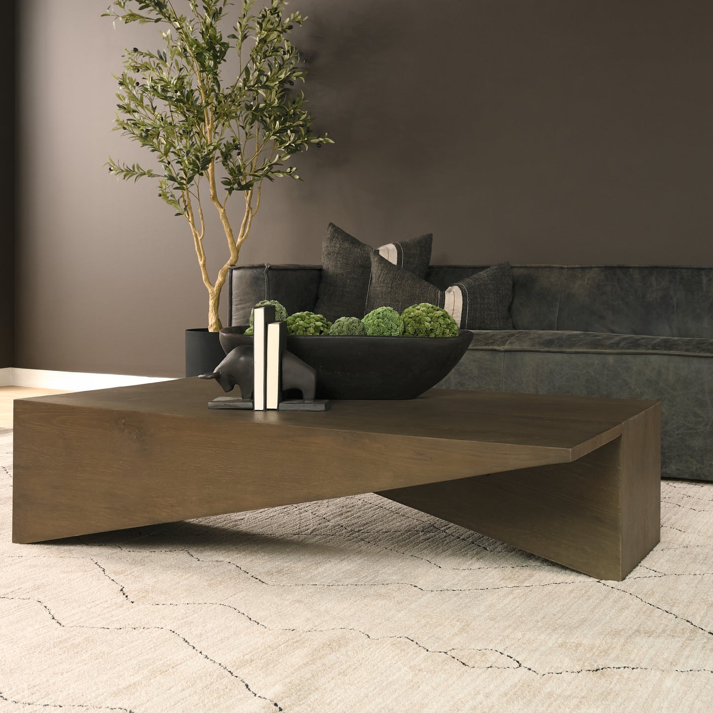 WEST COFFEE TABLE