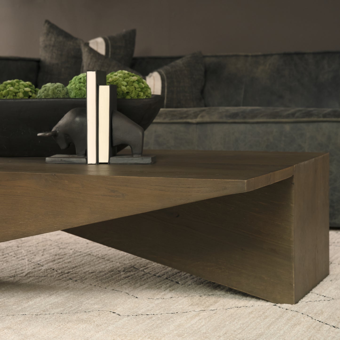 WEST COFFEE TABLE