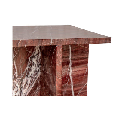 MARBLE SIDE TABLE