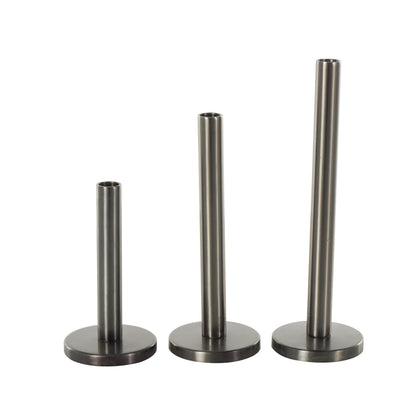 METAL CANDLE HOLDER SET