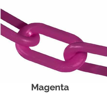 Magenta 3 Globe Swag Chandelier