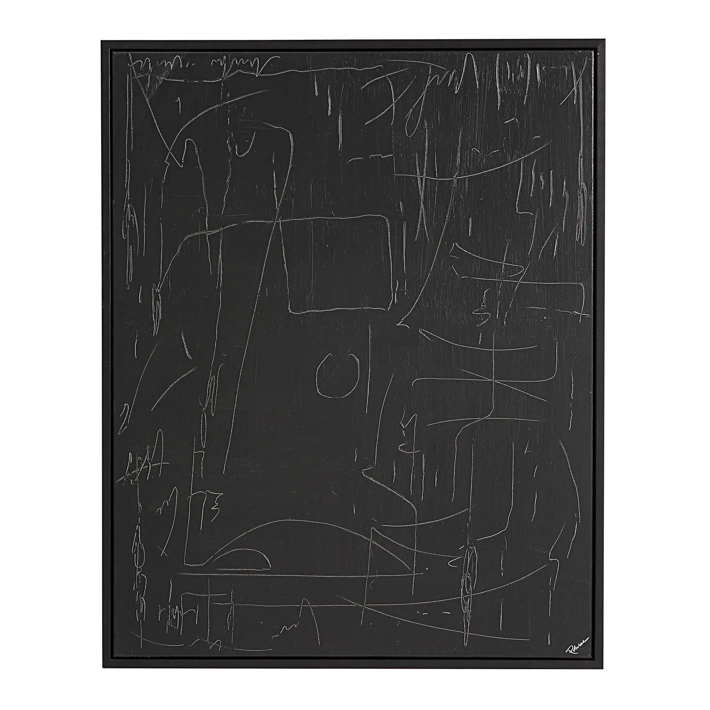 HAIKU ABSTRACT ART