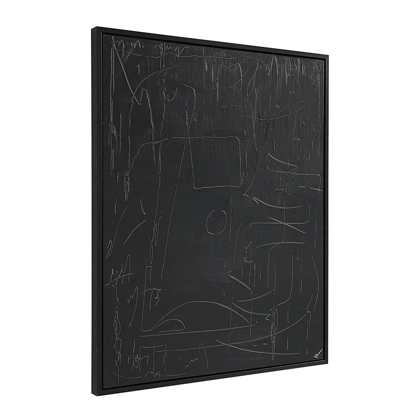HAIKU ABSTRACT ART