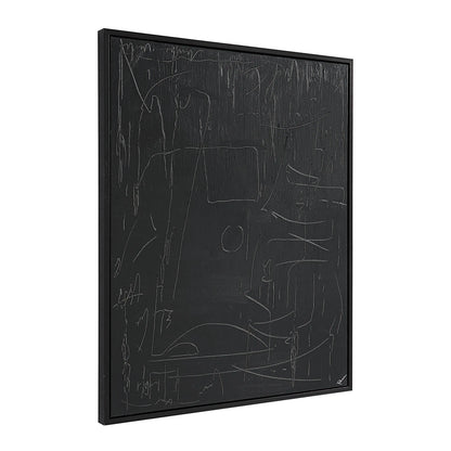 HAIKU ABSTRACT ART