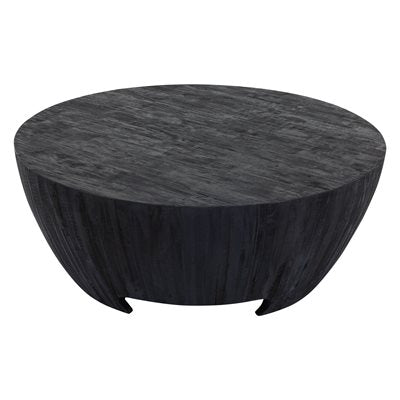 Onyx Drum Coffee Table