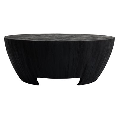 Onyx Drum Coffee Table