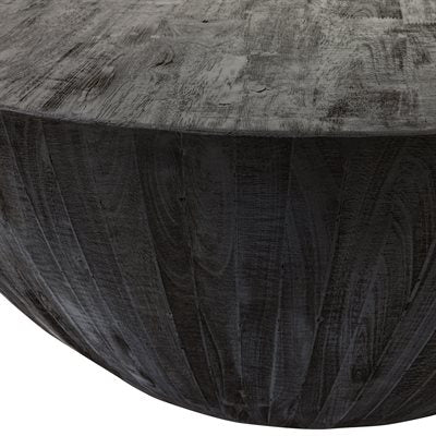 Onyx Drum Coffee Table