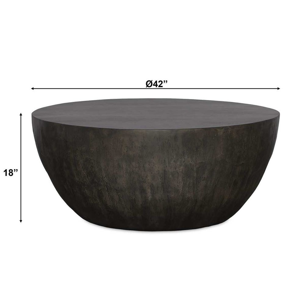 CLARK COFFEE TABLE