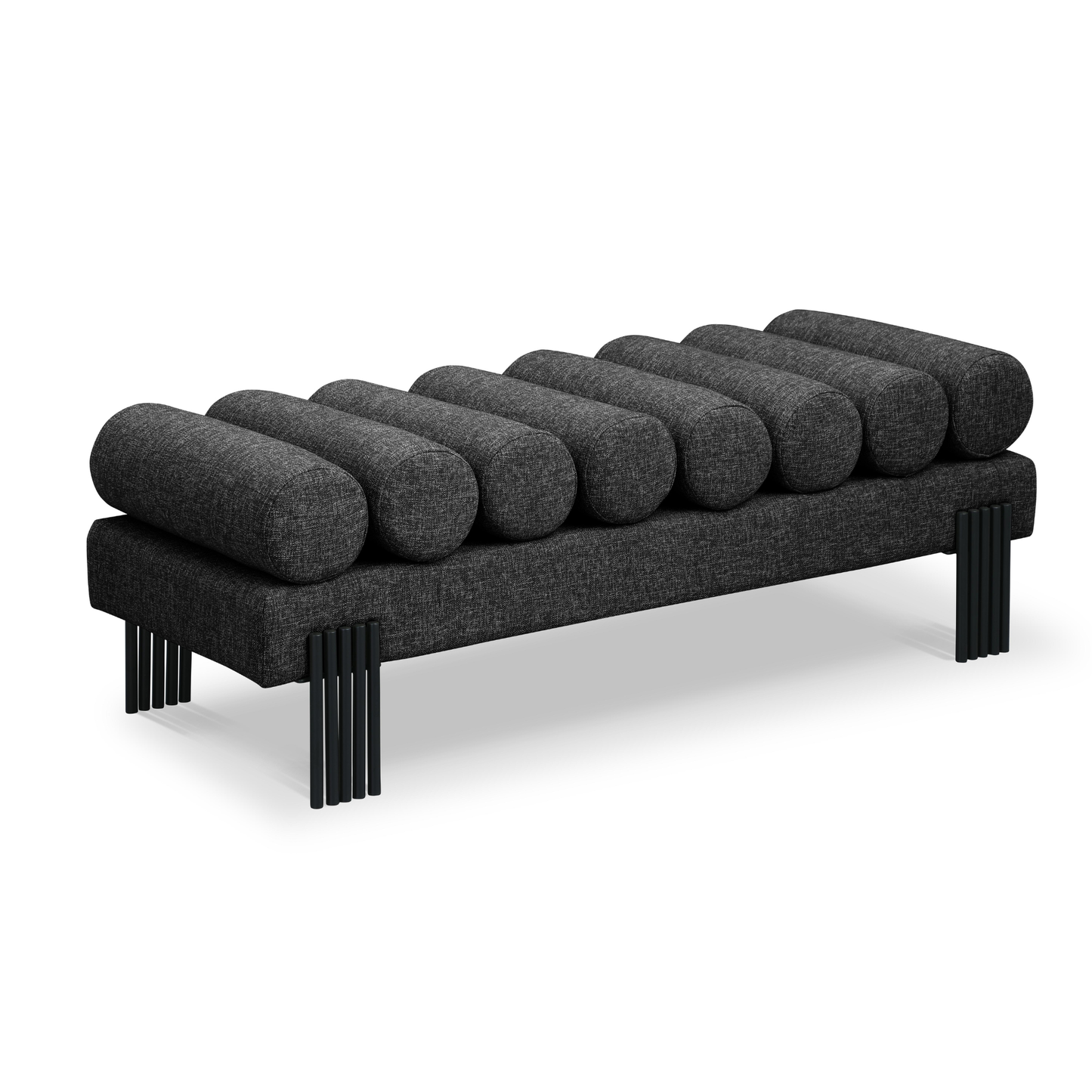 LINEN WAVE BENCH