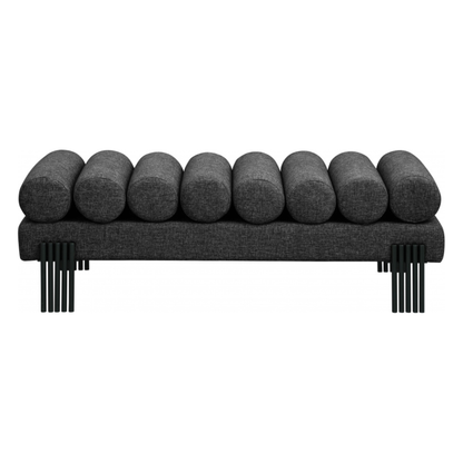 LINEN WAVE BENCH