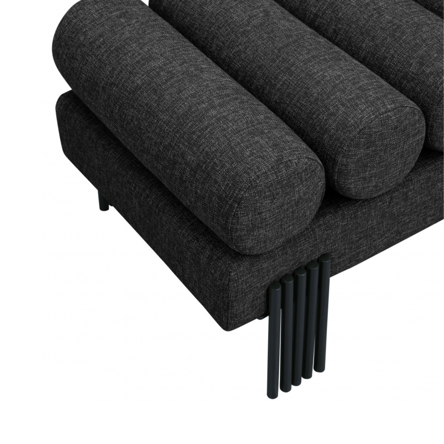 LINEN WAVE BENCH