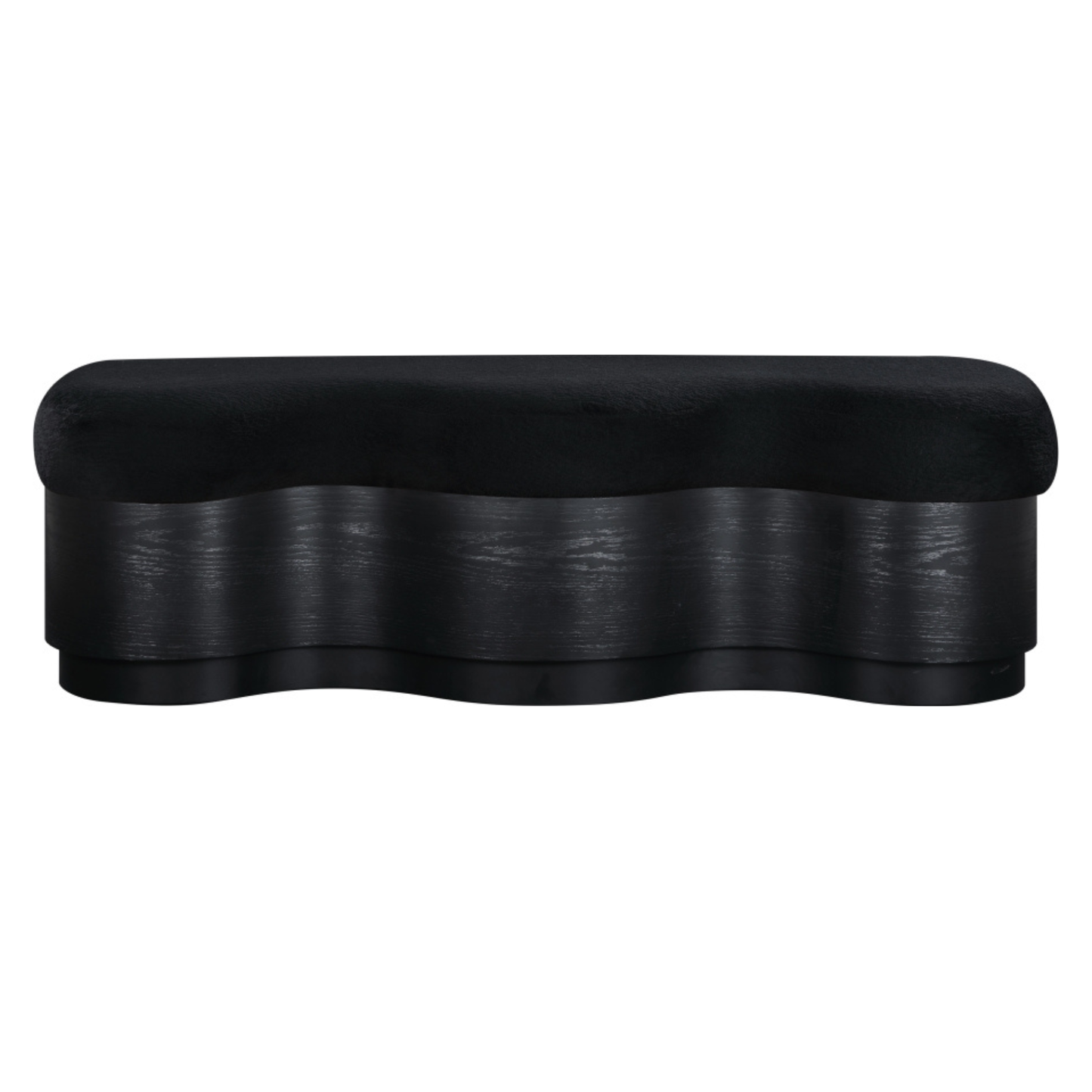 CURVED BASE BENCH