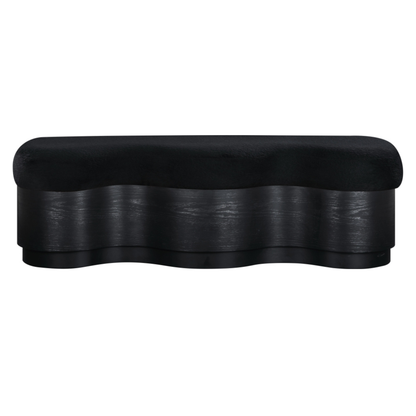CURVED BASE BENCH
