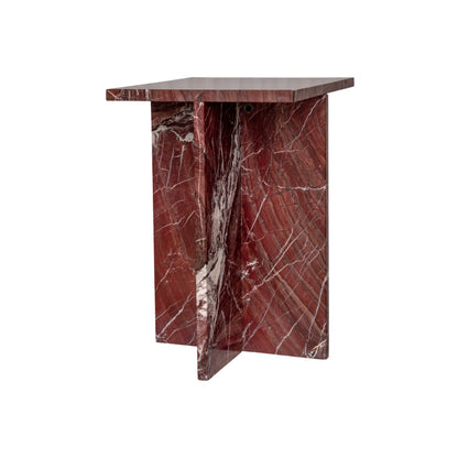 MARBLE SIDE TABLE