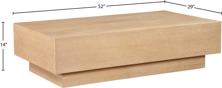 VONN COFFEE TABLE