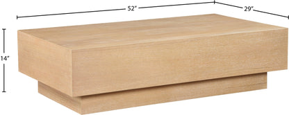 VONN COFFEE TABLE