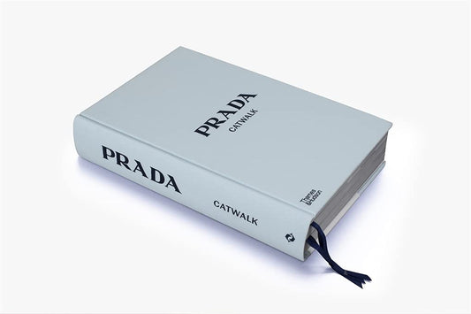 Prada Catwalk - Hardcover
