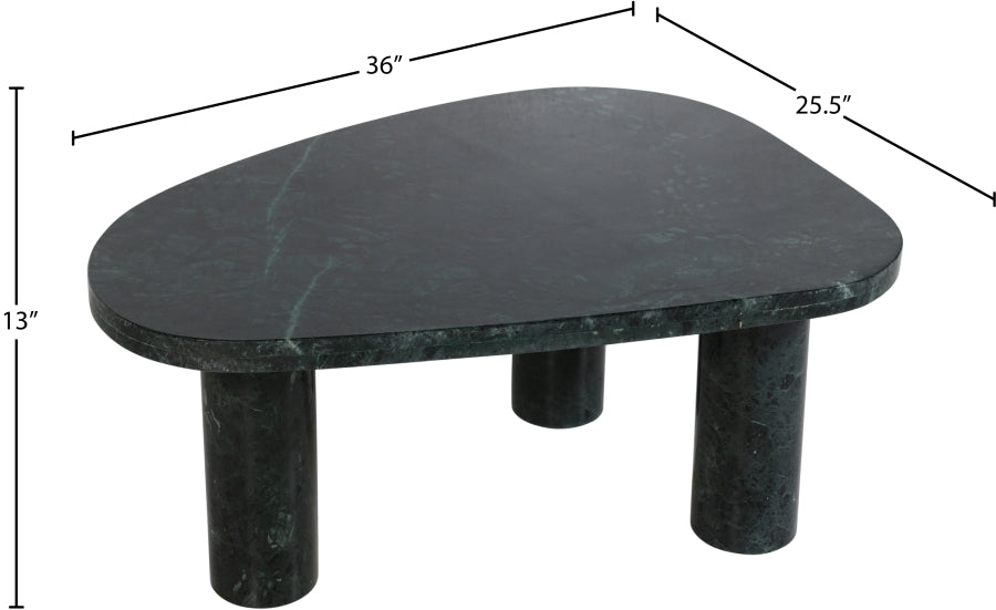 MISSY MARBLE COFFEE TABLE