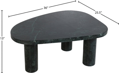 MISSY MARBLE COFFEE TABLE