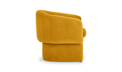 Meia Chair Mustard