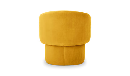 Meia Chair Mustard