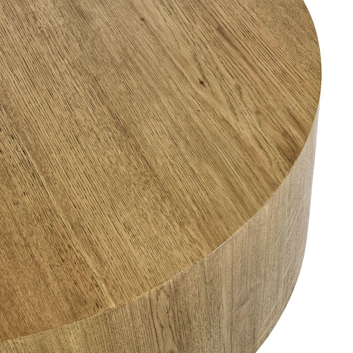 LAINE ROUND COFFEE TABLE