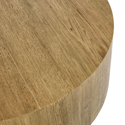 LAINE ROUND COFFEE TABLE