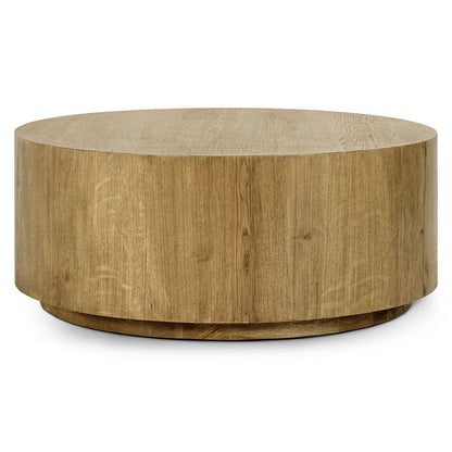 LAINE ROUND COFFEE TABLE