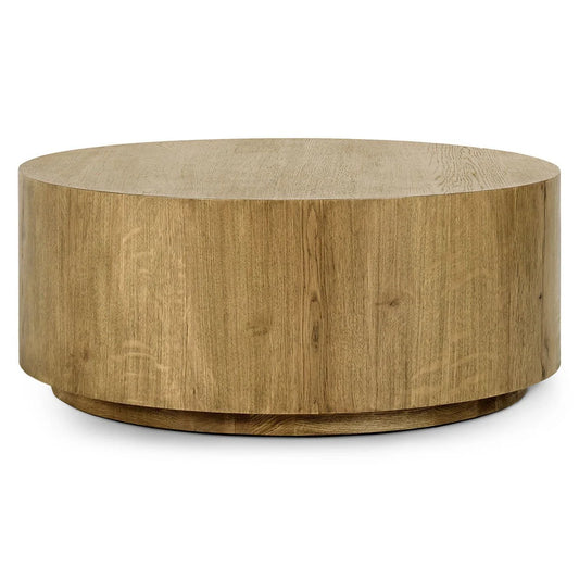 LAINE ROUND COFFEE TABLE