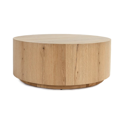LAINE ROUND COFFEE TABLE