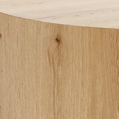 LAINE ROUND COFFEE TABLE