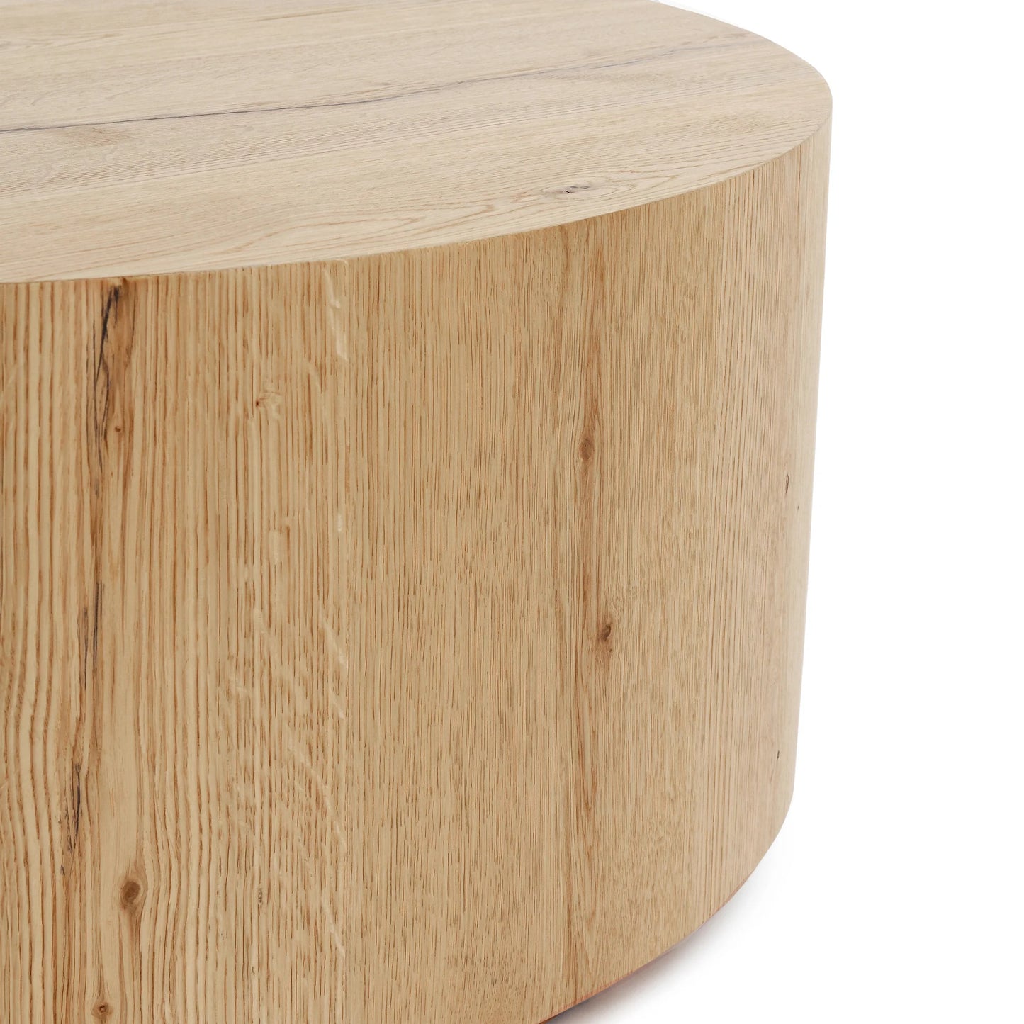 LAINE ROUND COFFEE TABLE